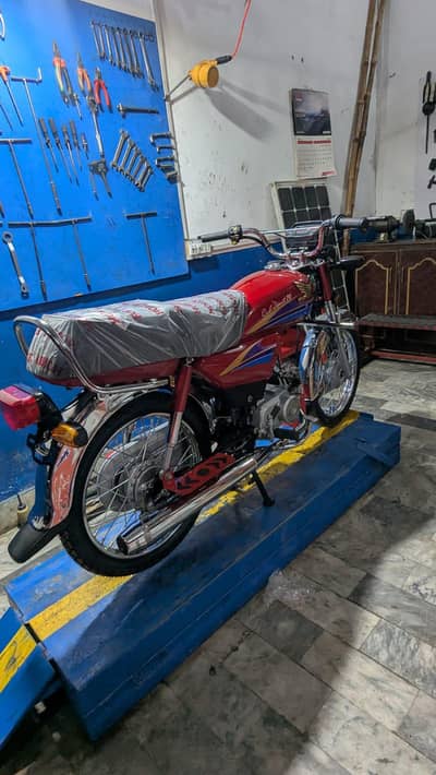 Honda CD70 contect no. 03420587678