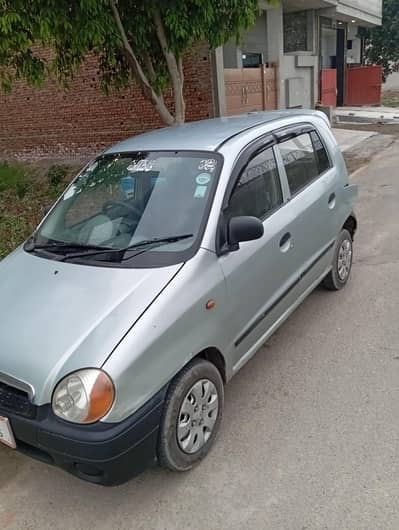 santro power statring lec back camera