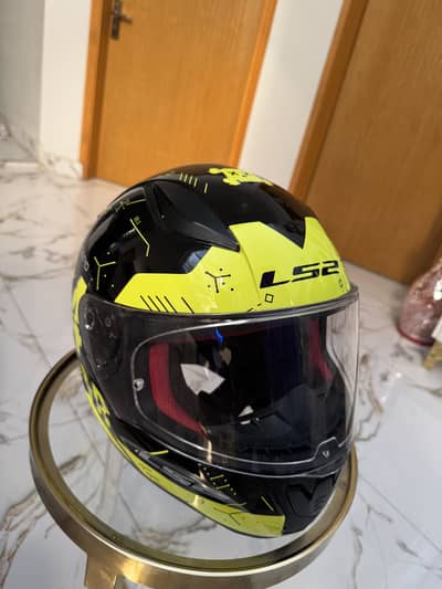 Helmet  LS2 FF353 Rapid
