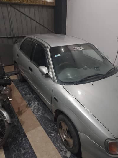 Baleno 2005 Car, Silver for sale
