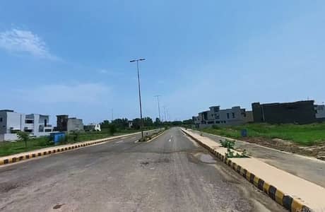 1-Kanal Possession Plot close to 182-Q Block Phase 9 Prism DHA Lahore Near theme park And Phase 6 Possession Very Soon Hot Location For Investment And Construction