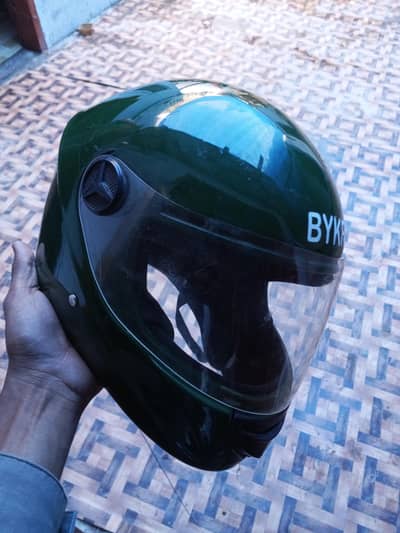 Bykea Helmet