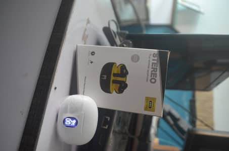 Stereo TWS Earphones