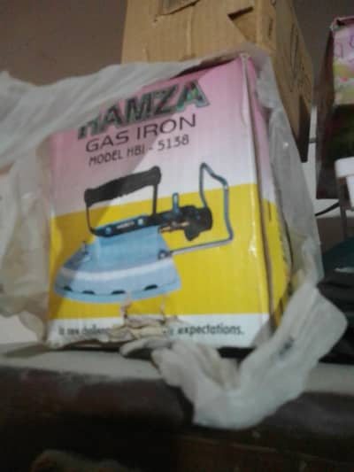 Gas Iron for sell