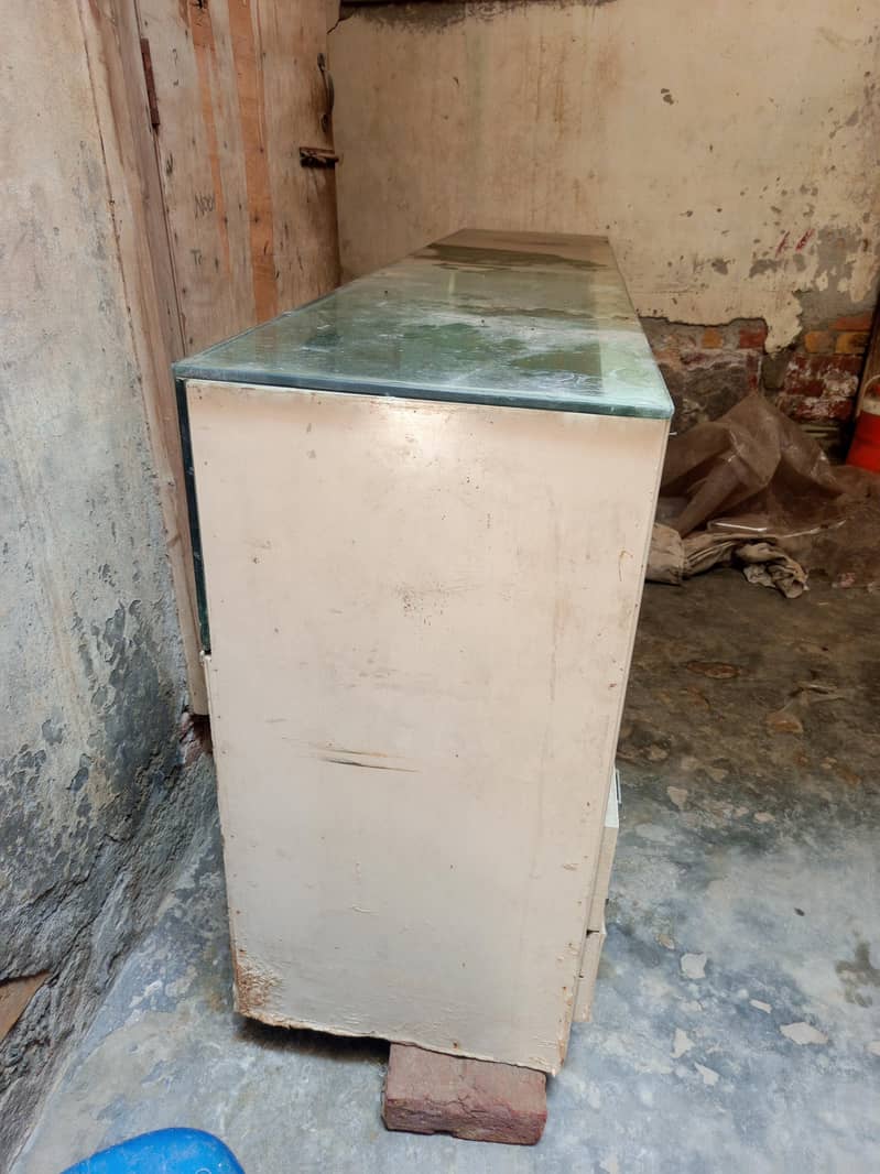 سنار فرنٹ۔ میز 0