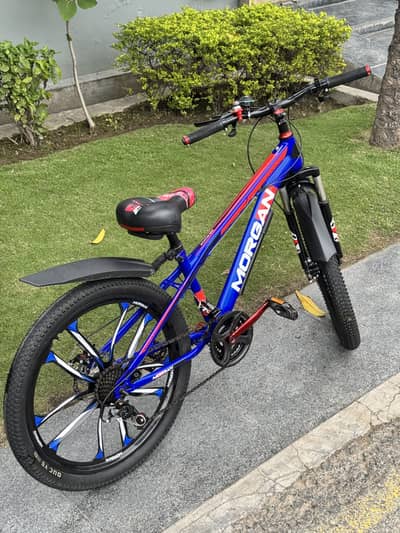 Bicycle Morgan Orignal