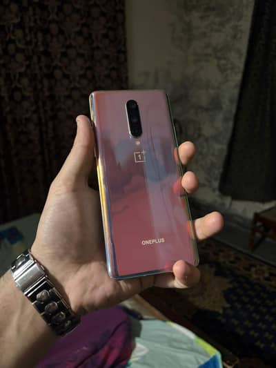 One Plus8 8+4 12/256 Neat And Clean Condition