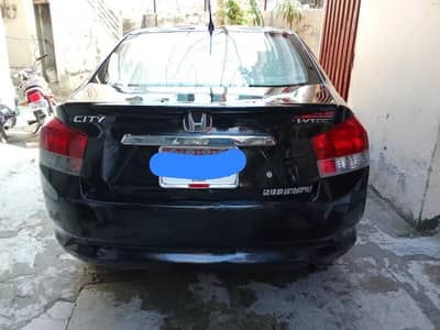 Honda City 2009 model andar se total genuine wire se chhatra degree