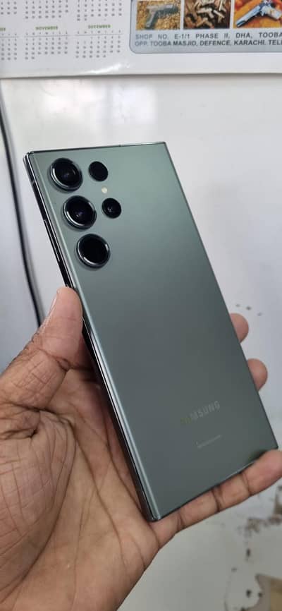 Samsung Galaxy s23ultra