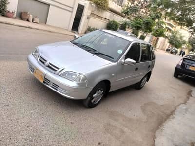 Suzuki Cultus VXR 2005