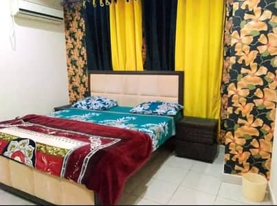 Daily basis short Time apartment available bahria twon