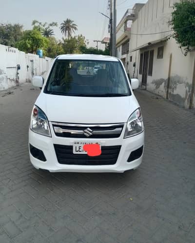 WagonR 2017 VXL