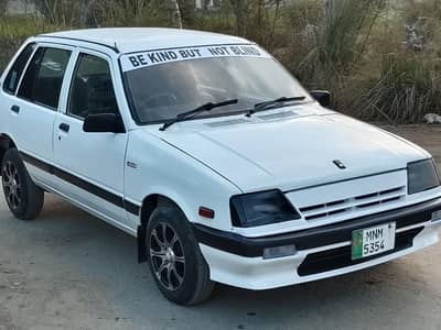 Suzuki khyber (exchange possible)