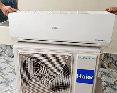Haier 1.5 ton AC/DC
