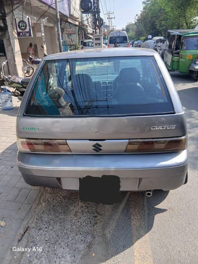 Suzuki Cultus VXR 2014