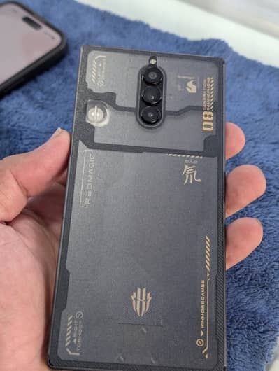 RedMagic 8s Pro+ 03000233940