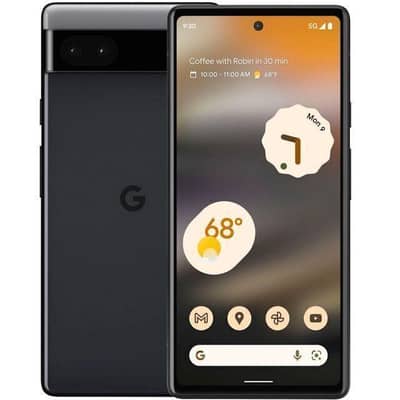 google pixel 6a