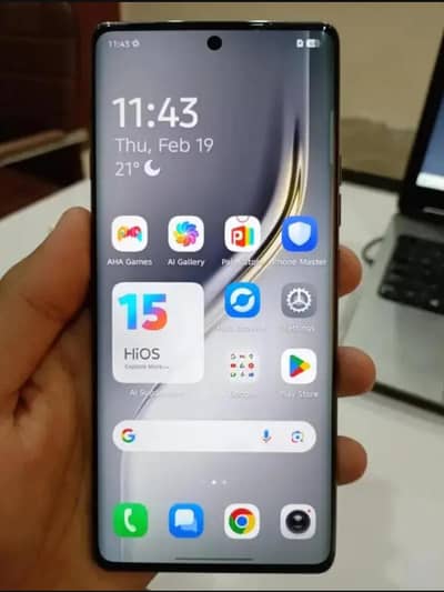 Tecno Camon 40 Pro (256)