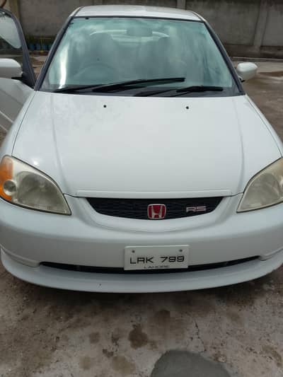 Honda civic exi prosmatic