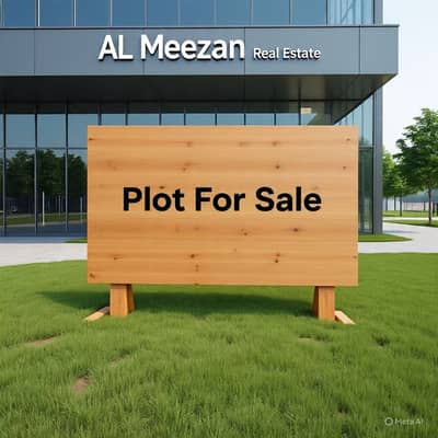 7 Marla Plot Eden Executive