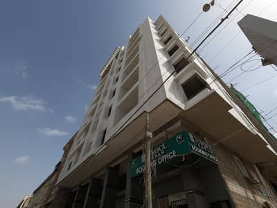 Brand New Apartment With Completion Certificate