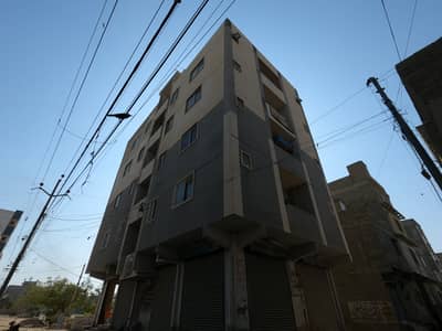 Get A 100 Square Yards Shop For sale In KDA Employees Society - Sector 31-C2