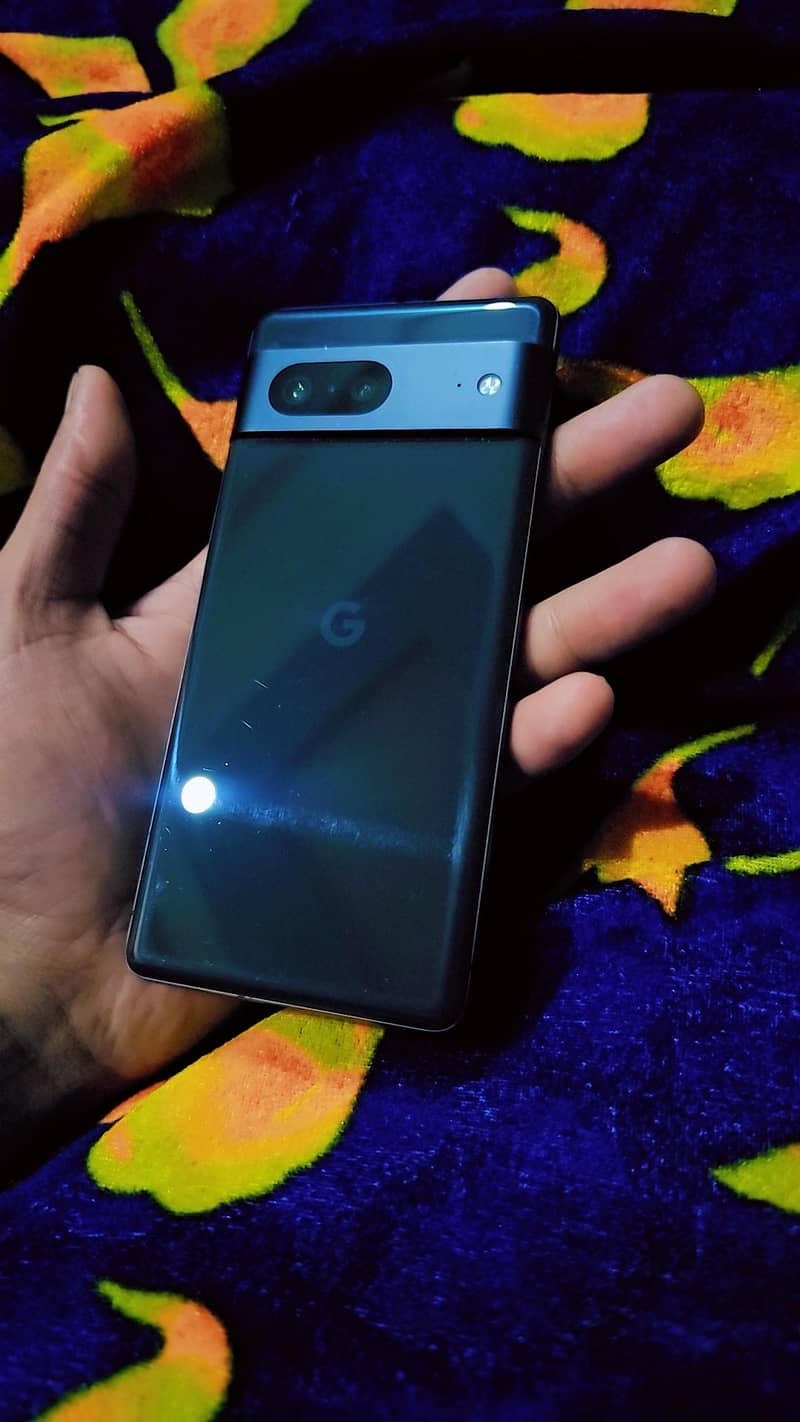 Google pixel 7 0