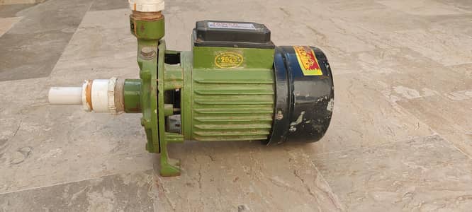 JAWEED Force Power 1HP Mono Block Pump – Copper Winding