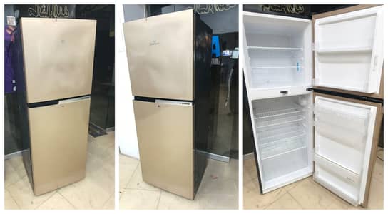 Dawlance  fridge Large size  all okay (0306/4462/443) uffsset