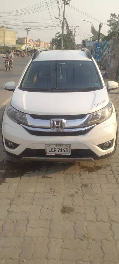 Honda BRV-S 2017 Bank Leased