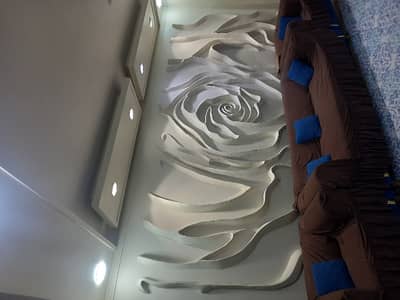 Spacious 4 Bedroom Luxurous Portion For Rent In Block F