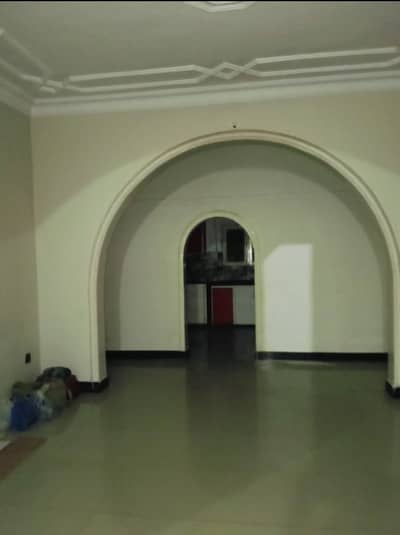 Spacious Ground Floor Portion In Food Street Block L