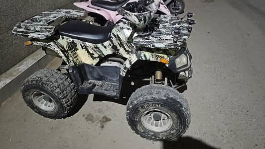 4 wheeler atv quad bike