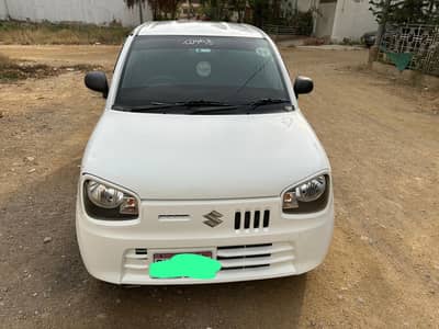 Suzuki Alto VXR 2022