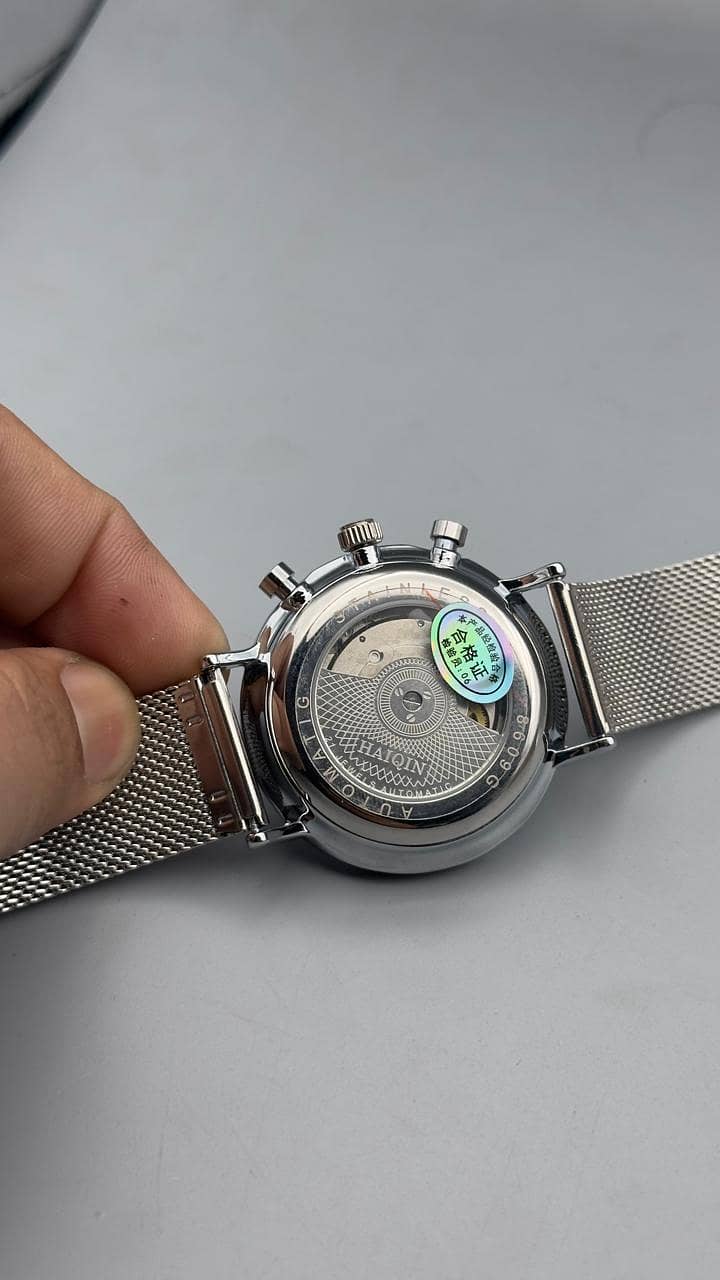 HAIQIN Automatic 6