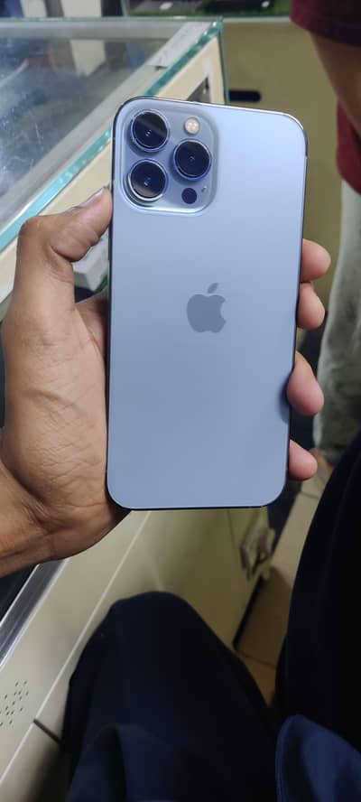 iphone 13promax with box