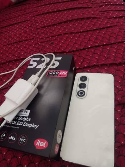 Itel S25 (6+6/128)