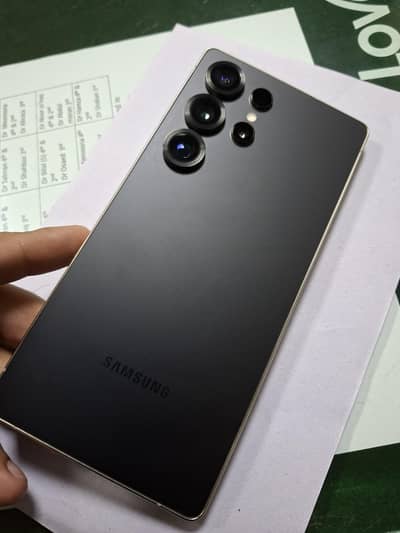 Samsung Galaxy s25 Ultra 12gb + 512gb