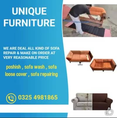 Sofa poshish/sofa repairing/sofa/ sifa covering / sofa making / sofa