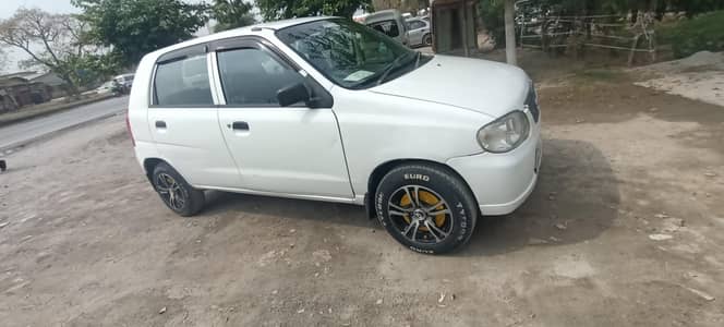 suzuki alto vxr 2005