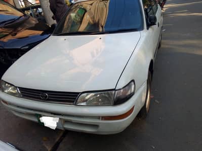 Toyota Indus Corolla Model 1995