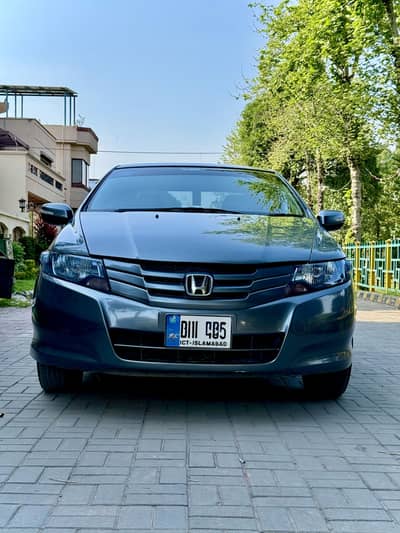Honda City Aspire 1.5