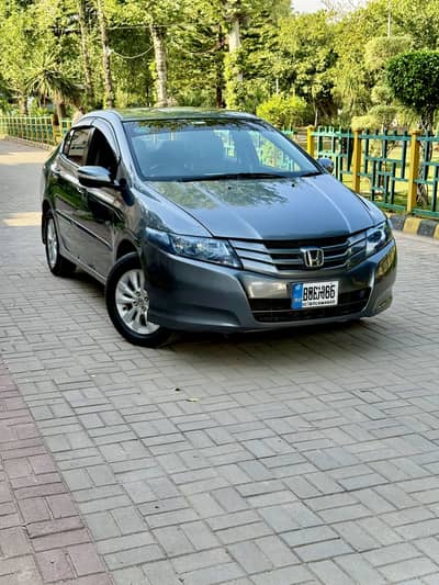 Honda City Aspire 1.5