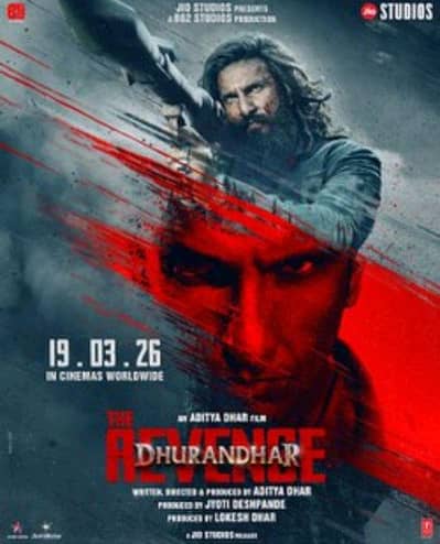 dhurandhar the revenge part price 150