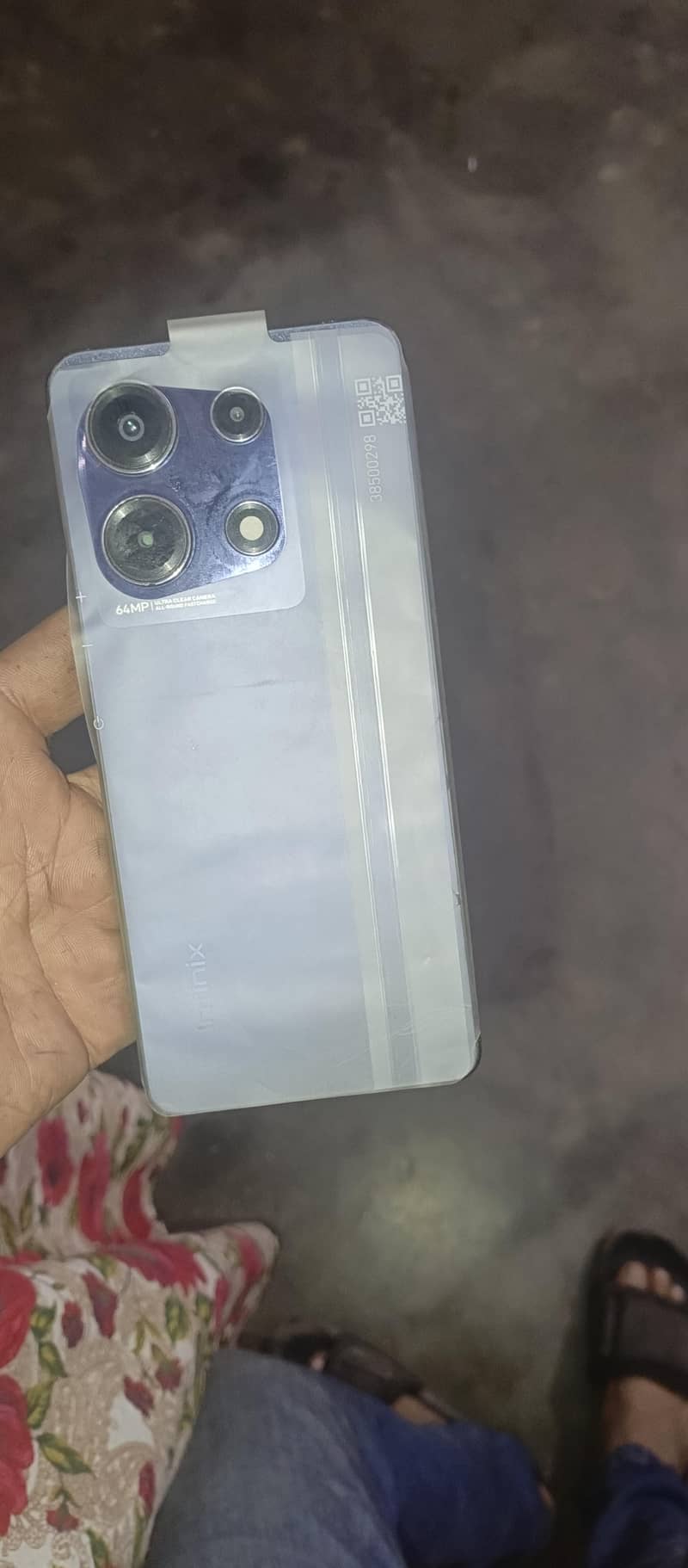 infinx note 30 dead mobile 0