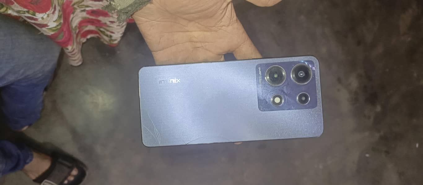 infinx note 30 dead mobile 1