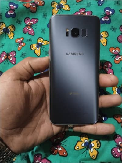 Samsung Galaxy S8 plus