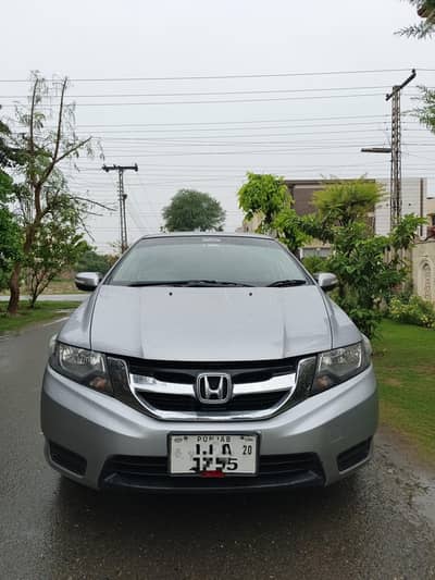 honda city 2020 model
