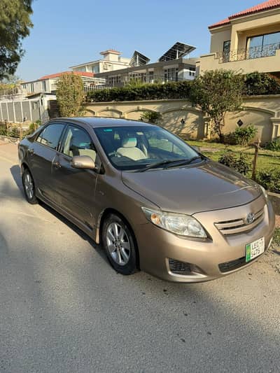 Toyota Corolla Altis 1.8 2009