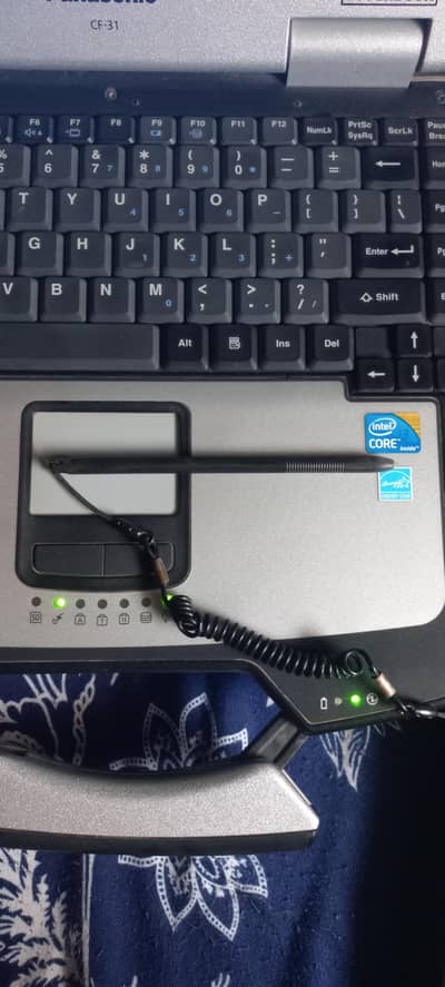panasonic Toughbook CF 31 touch screen